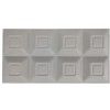 Porfles TNT sound-proof panel, fireproof 1m x 0,5m