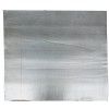 Blacktop reinforced by aluminium foil 1m x 0,90m x 0,04m