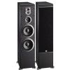 JBL ES90 4-way speakers (black, cherry), pair