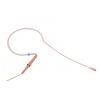 Countryman E6OW6T1AT omnidirectional microphone (@ Audio Technica), flesh-coloured Countryman E6OW6T1AT omnidirectional microphone (@ Audio Technica), flesh-coloured