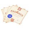 Presto Balance Hybrid – 3/4 Double Bass Medium Strings