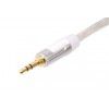 Profigold stereo cable iPod minijack 3.5mm - minijack 3.5mm 1.0 m