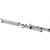 SR Ki02S K2 double keyboard stand, silver