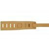 Gibson BL010 Brushed Leather Guitar Strap