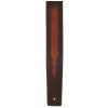 Gibson BL020 Brushed Leather Guitar Strap brown/cognac
