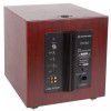 MonitorAudio RXW12 active subwoofer, Silver series 500W (Natural Walnut)