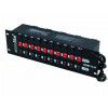 Eurolite Switchboard 10ST panel with switches