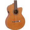 Hoefner HM 65 Z  CE classical guitar with EQ