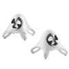 JBL Creature III computer speaker set (white)