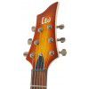 LTD H101FM Amber Sunburst electric guitar