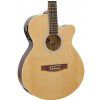 Stagg SW206CE-NT zestaw