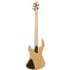 Esh Sovereign 5 bass guitar (natural high gloss, hi-end Piezo System)
