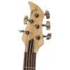 Esh Sovereign 5 bass guitar (natural high gloss, hi-end Piezo System)