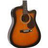 EverPlay AP-302EQ  acoustic guitar with EQ cutaway