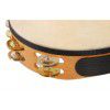 Meinl TAH2M-SNT wood tambourine