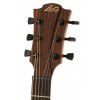 Lag GLA-T300DCE acoustic guitar with EQ Tramontane