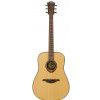 Lag GLA-T400D acoustic guitar Tramontane
