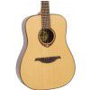 Lag GLA-T400D acoustic guitar Tramontane