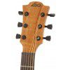 Lag GLA-TL66D left handed acoustic guitar Tramontane