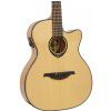 Lag GLA-T66-ACE acoustic guitar with EQ Tramontane