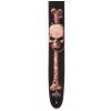 PlanetWaves 25LAL03 2,5 ALCHEMY LTH NAILED guitar strap