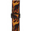 PlanetWaves 50F01  guitar strap FLUID FLAMES