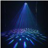 American DJ Tri Phase LED DMX light effect<br />(ADJ Tri Phase LED DMX light effect)