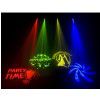 American DJ Gobo projector LED light effect, logo projector<br />(ADJ Gobo projector LED light effect, logo projector)