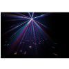 American DJ Quad Phase LED DMX light effect<br />(ADJ Quad Phase LED DMX light effect)