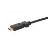 Procab BSV101/2 cable HDMI-HDMI V1.3C adjustable plug 2m