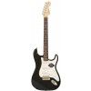 Fender American Stratocaster RW BLK electric guitar