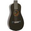 Mahalo USG 30 BK ukulele black, steel strings