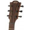 Lag GLA-T100-DCE-BLK acoustic guitar with EQ Tramontane