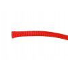 JDDTECH PES-006-RED polyester insulating sleeve, red 6mm