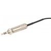 Countryman E6IOW6L1SR omnidirectional microphone (@ Sennheiser),  flesh-coloured