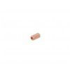 Countryman E6IOW6L1SR omnidirectional microphone (@ Sennheiser),  flesh-coloured
