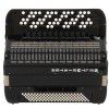 Weltmeister Special 87/120/IV/11/5 Piccolo Accordion, Italian Reeds 