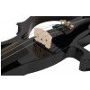 HarleyBenton HBV 870BK 4/4 electric violin