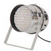 Flash PAR 64 LED MK3 lightspot, silver