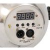 Flash PAR 64 LED MK3 lightspot, silver