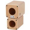 Schlagwerk Percussion WBS-200 Wooden Bongos Schlagwerk Percussion WBS-200 Wooden Bongos