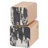 Schlagwerk Percussion WBS-200 Wooden Bongos Schlagwerk Percussion WBS-200 Wooden Bongos