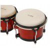 Tycoon STB-BR Bongos Supremo 7″+8 1/2″
