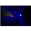 Flash / Scanic - music set Alpha - lighting set - mini laser RG, Flower LED, Strobo 75W