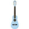 Mahalo USG 30 LBU ukulele light blue, steel strings
