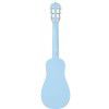 Mahalo USG 30 LBU ukulele light blue, steel strings