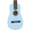 Mahalo USG 30 LBU ukulele light blue, steel strings