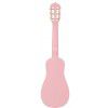 Mahalo USG 30 PK ukulele pink, steel strings