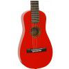 Mahalo USG 30 RD ukulele red, steel strings