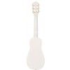 Mahalo USG 30 WT ukulele white, steel strings